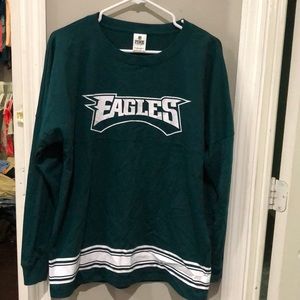 Victoria’s Secret PINK eagles long sleeve shirt